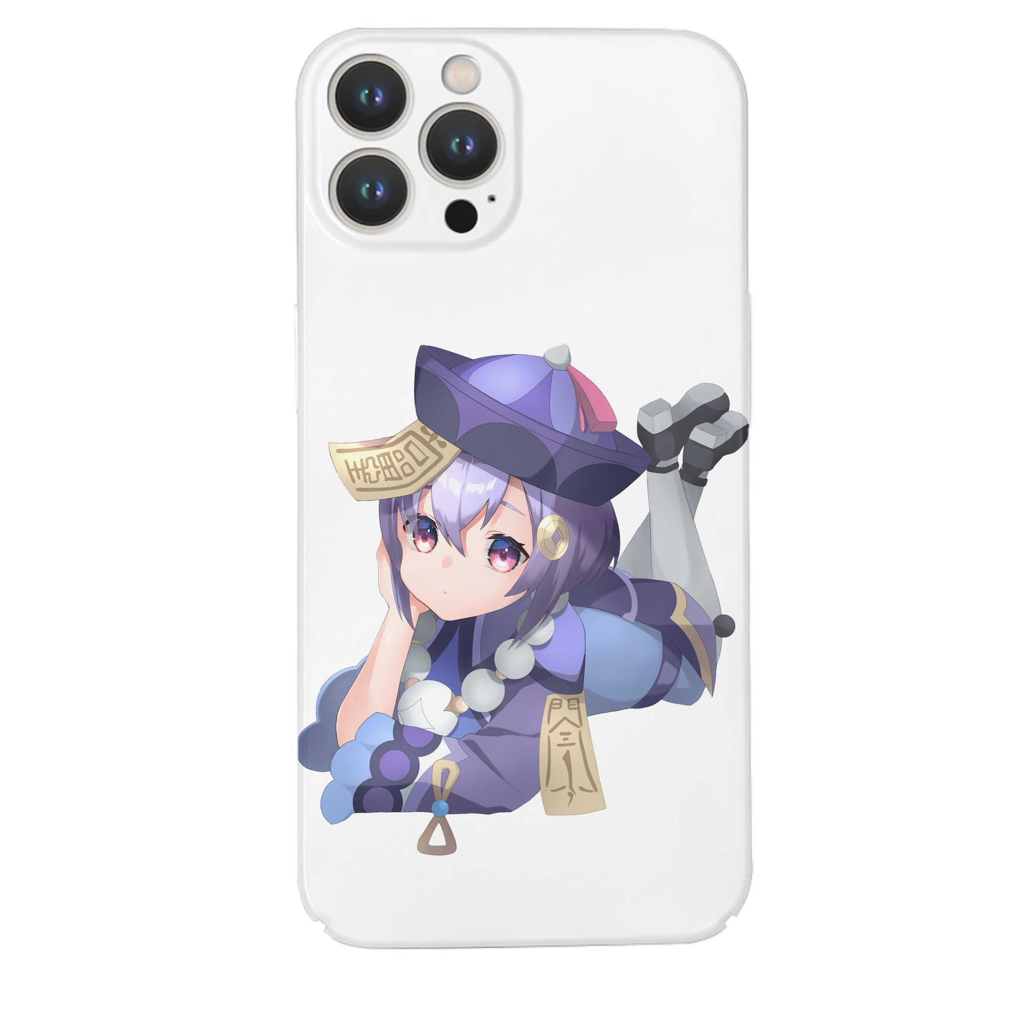 げんし神 七七 なな  genshin Nana 【iPhone 14シリーズ対応】ハードケース